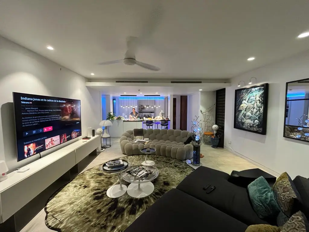 EROK RESIDENCE — EXCEPTIONAL GARDEN-LEVEL APARTMENT – 1