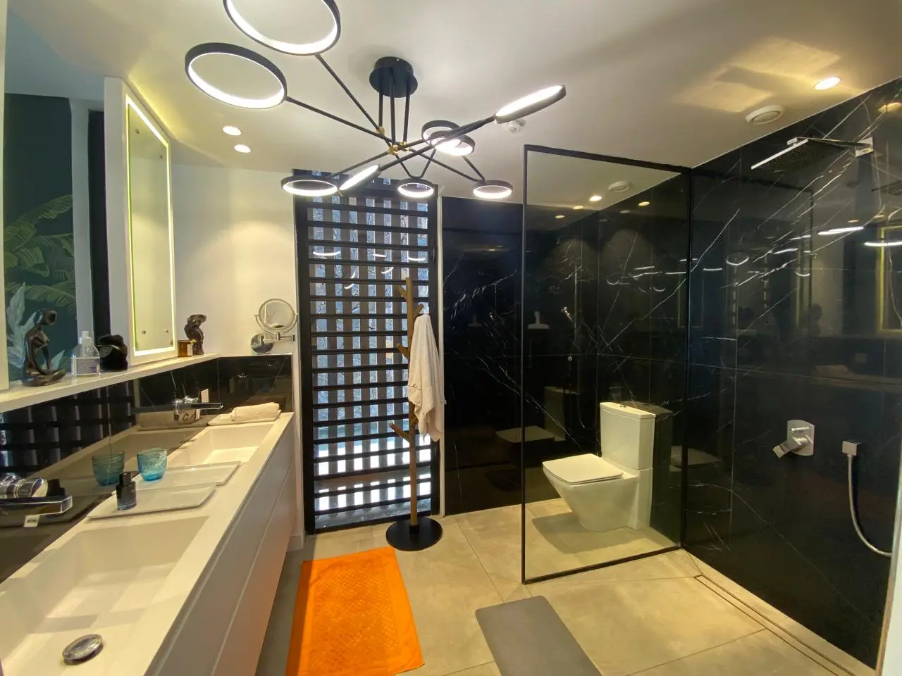 EROK RESIDENCE — EXCEPTIONAL GARDEN-LEVEL APARTMENT – 18