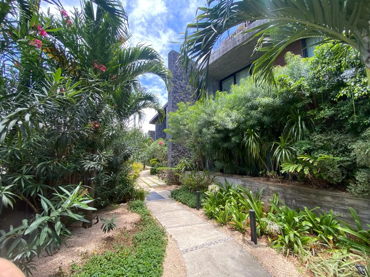 EROK RESIDENCE — EXCEPTIONAL GARDEN-LEVEL APARTMENT – 21
