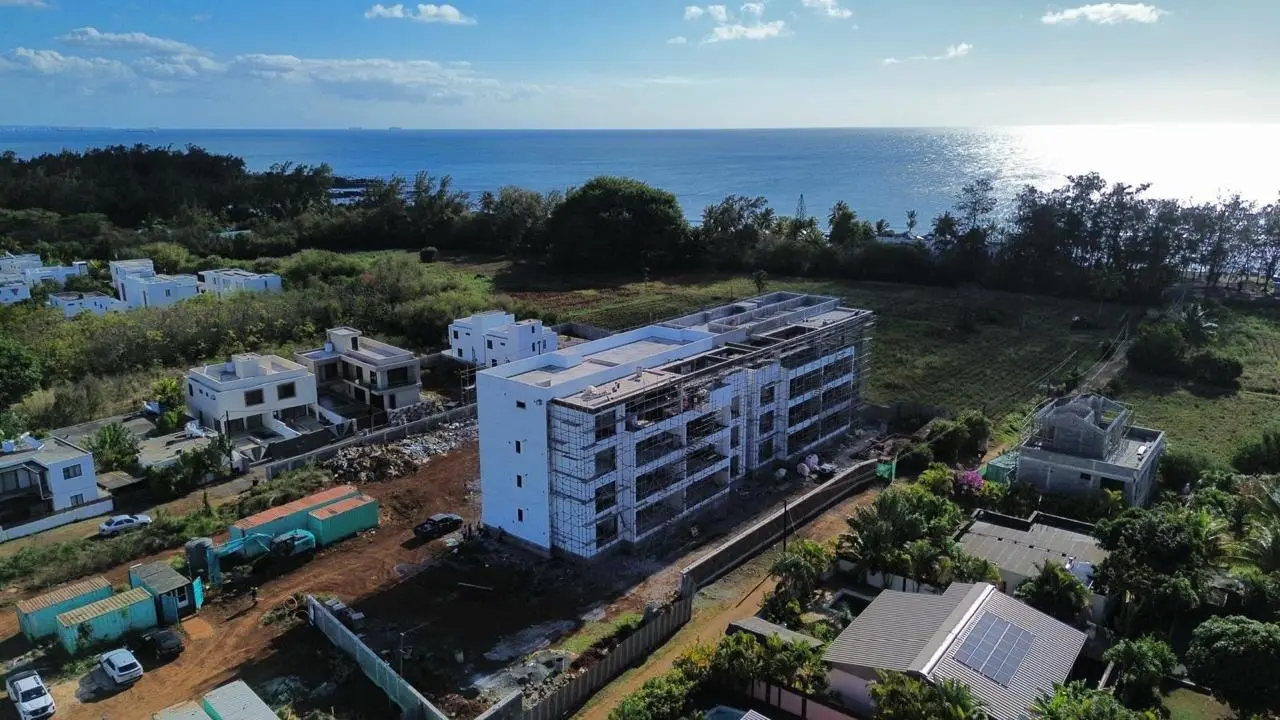 Appartement à vendre à Trou aux Biches – AZULINA - POINTE AUX BICHES - MAURITIUS