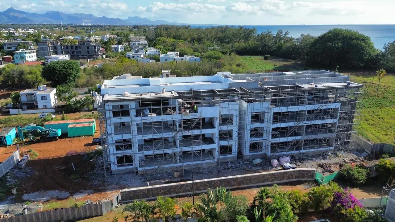 AZULINA - POINTE AUX BICHES - MAURITIUS – 1