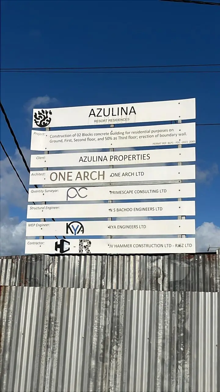 AZULINA - POINTE AUX BICHES - MAURITIUS – 11