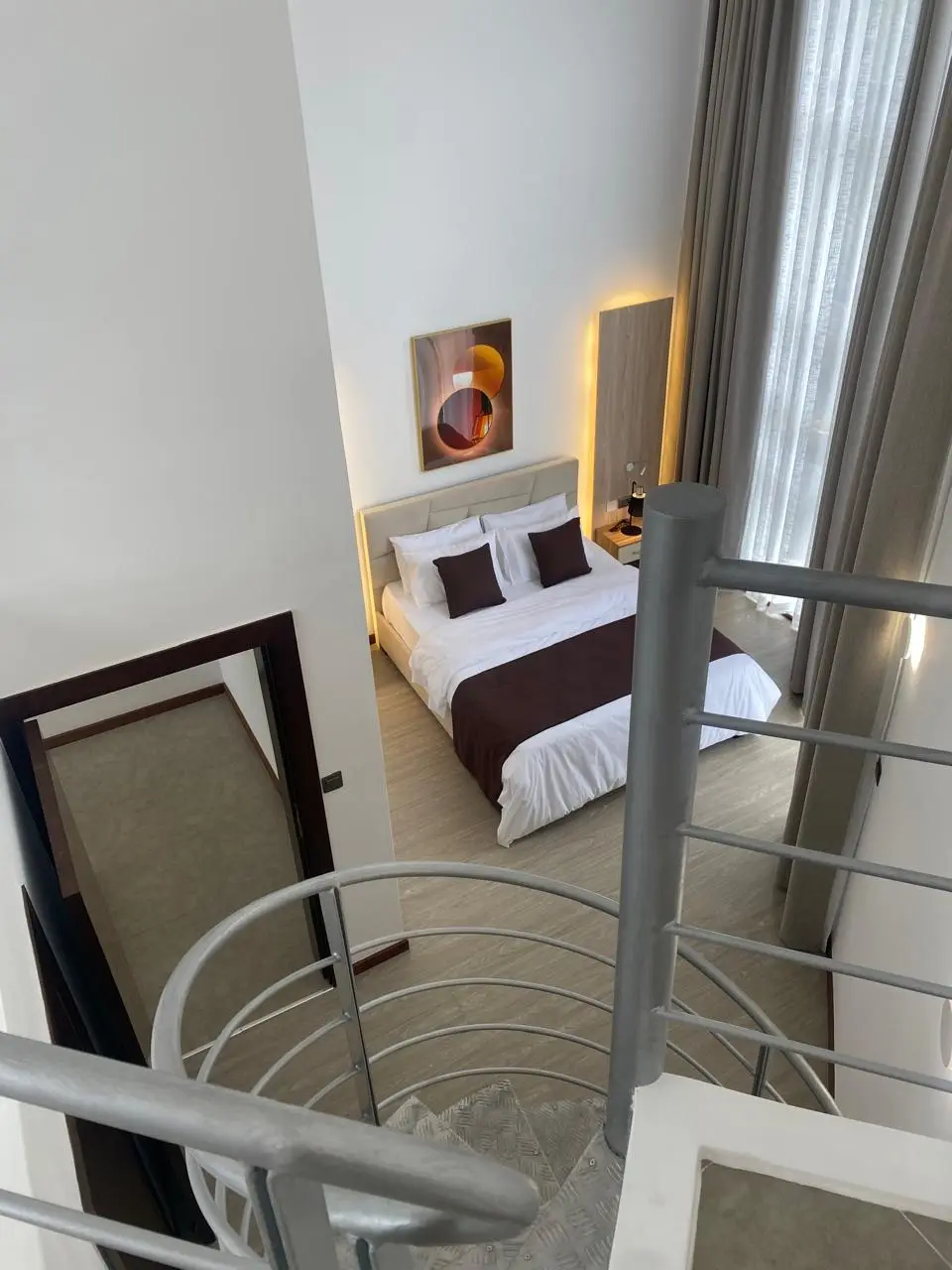 VICTORIA RÉSIDENCE – APPARTEMENT C2 TYPE TOWNHOUSE – 15