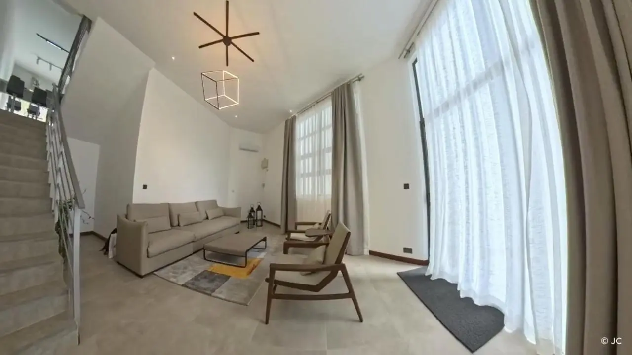 A LOUER VICTORIA RÉSIDENCE – APPARTEMENT C2 TYPE TOWNHOUSE – 15