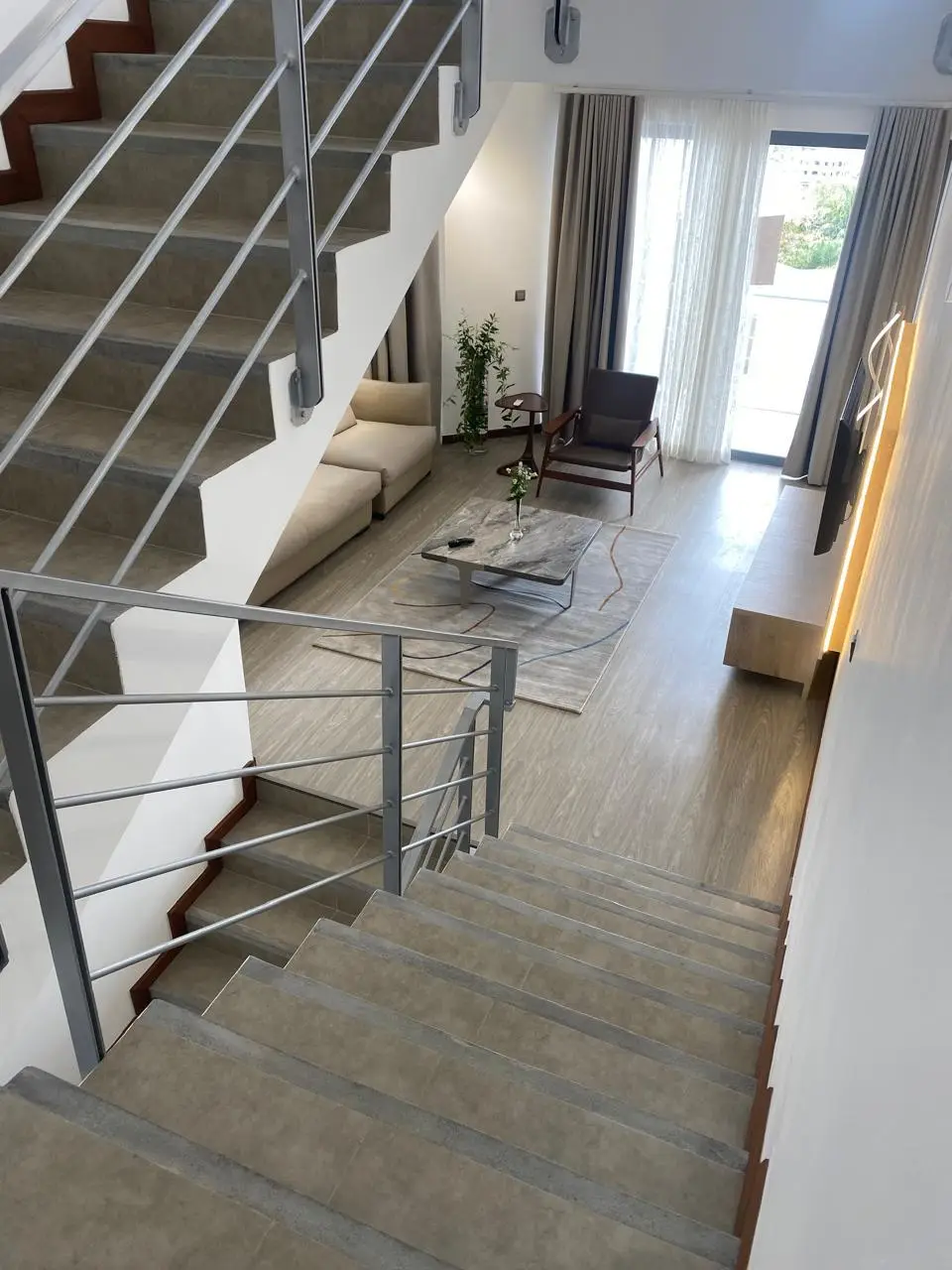 VICTORIA RÉSIDENCE – APPARTEMENT C2 TYPE TOWNHOUSE – 7