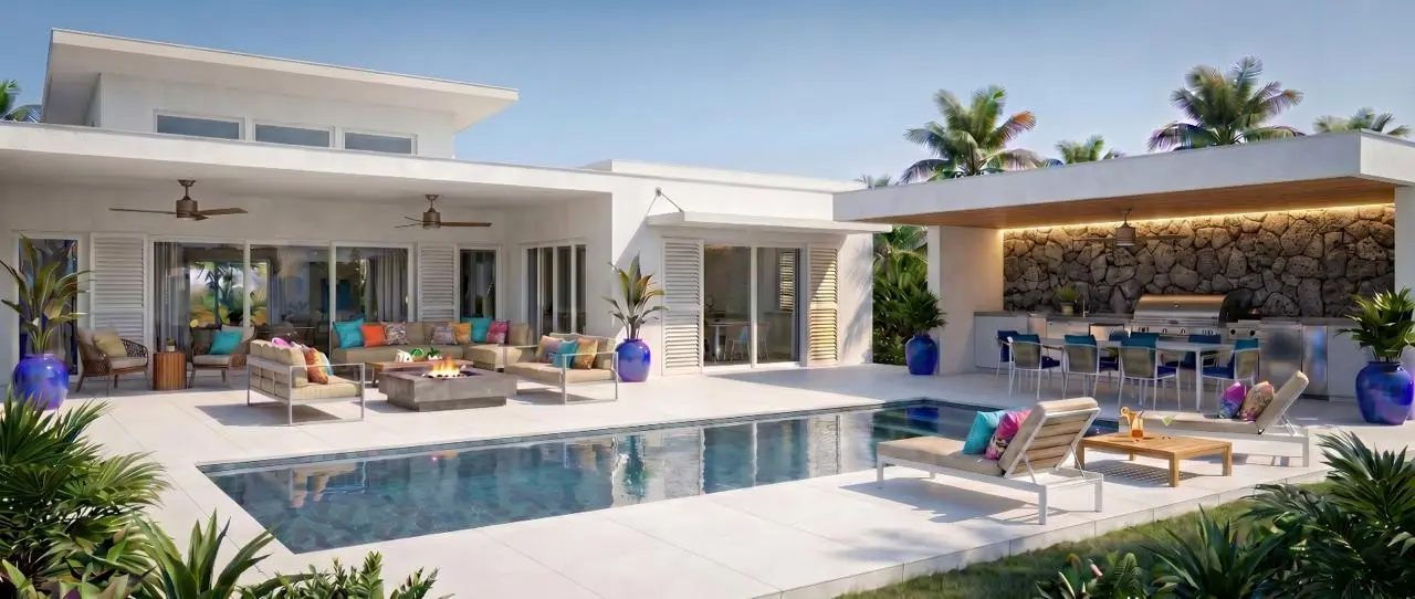 Villa for sale in Trou aux Biches – LAELIA - TROU AUX BICHES · MAURITIUS