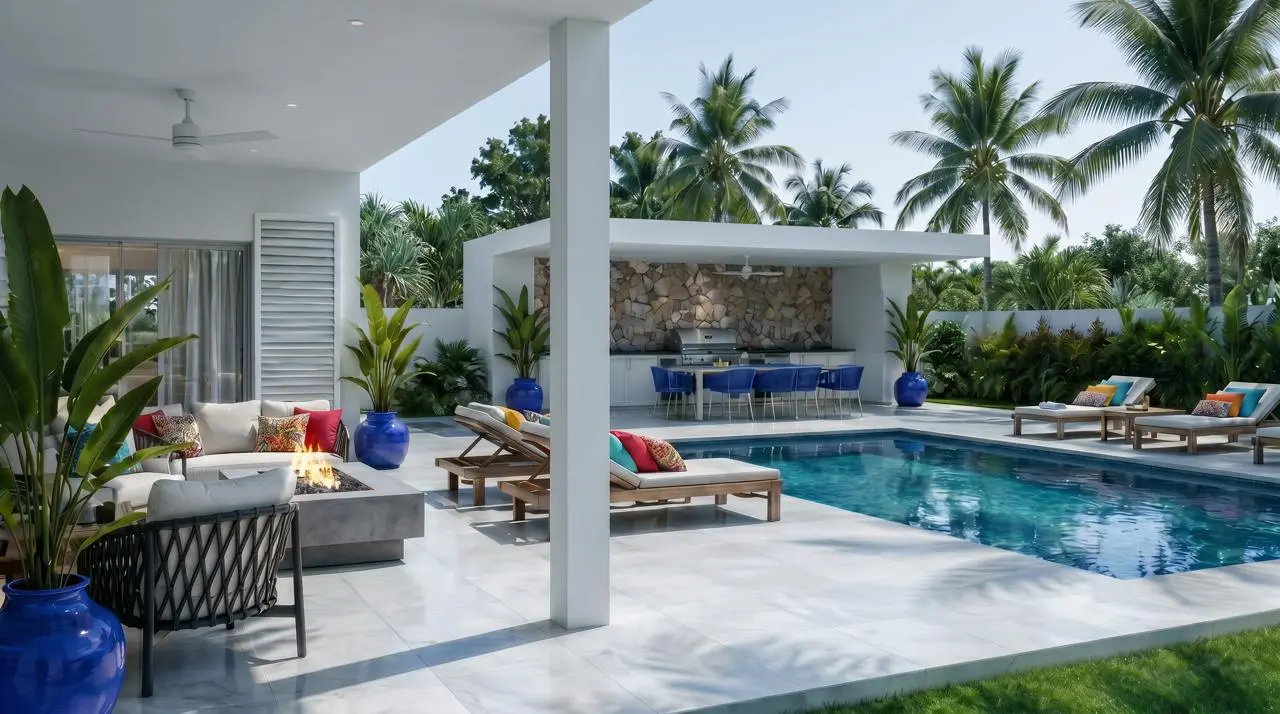 LAELIA - TROU AUX BICHES · MAURITIUS – 8